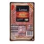 Voir la diapositive 2 : AUCHAN Lomo longe de porc séchée 20 tranches 100g