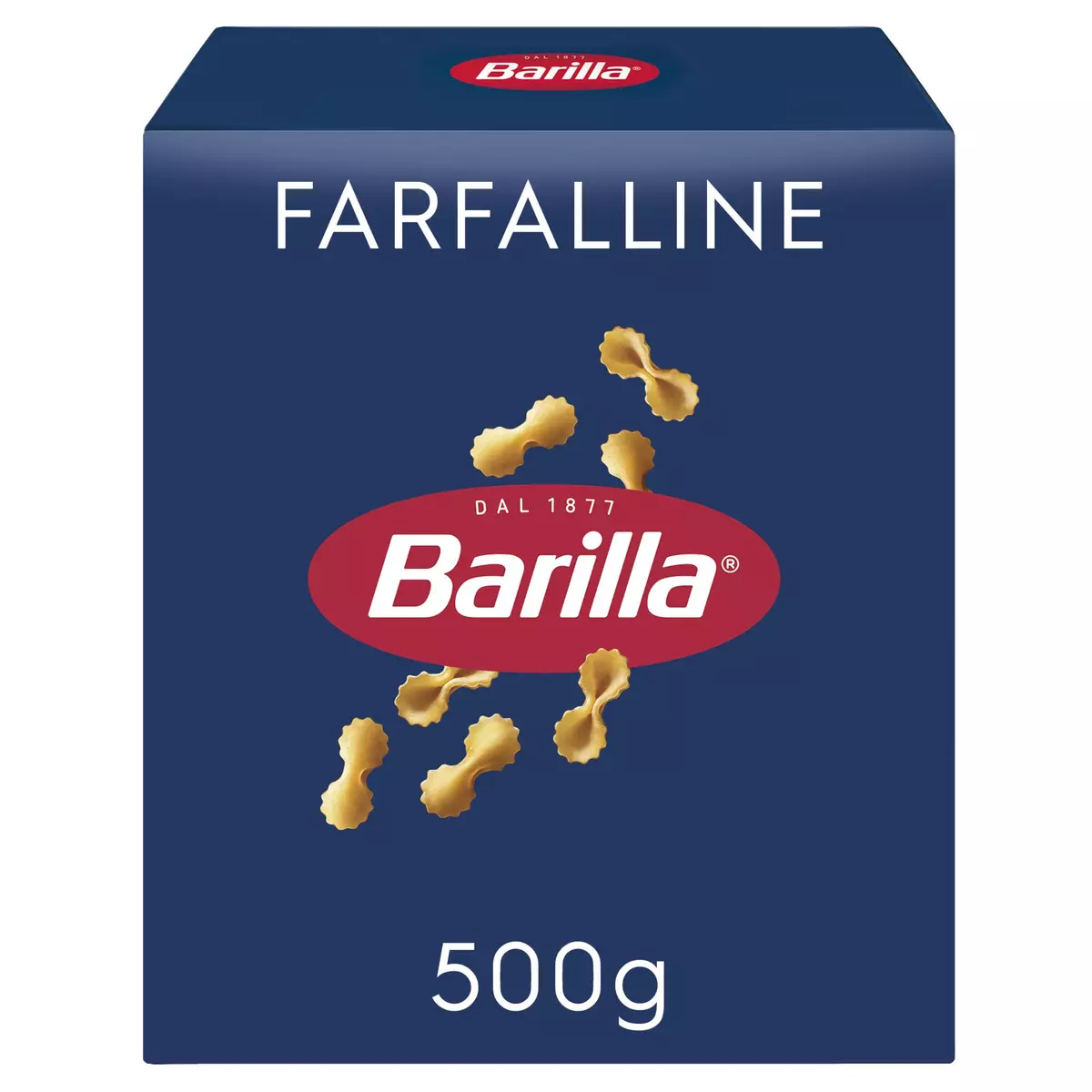 BARILLA Farfalline 500g