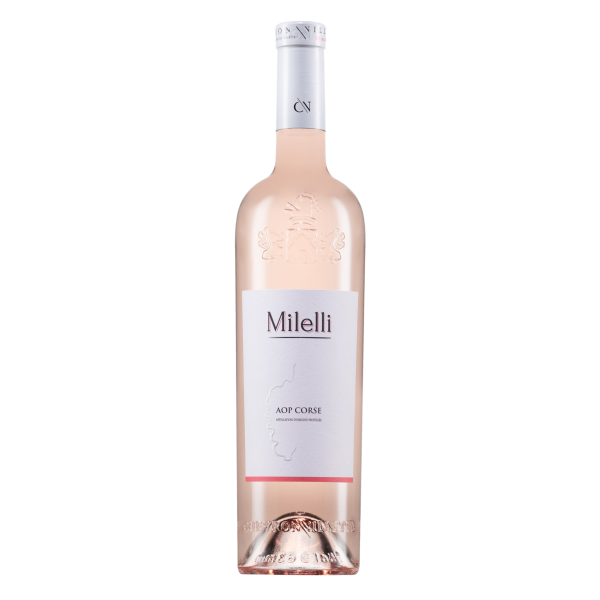 AOP Corse Milelli rosé 75cl