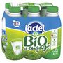 Voir la diapositive 2 : LACTEL Lait écrémé bio UHT 6x1l
