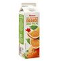 Voir la diapositive 2 : AUCHAN Pur jus d'orange avec pulpe 1L