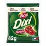 VICO Biscuits soufflés Dixi à la tomate sans huile de palme 42g