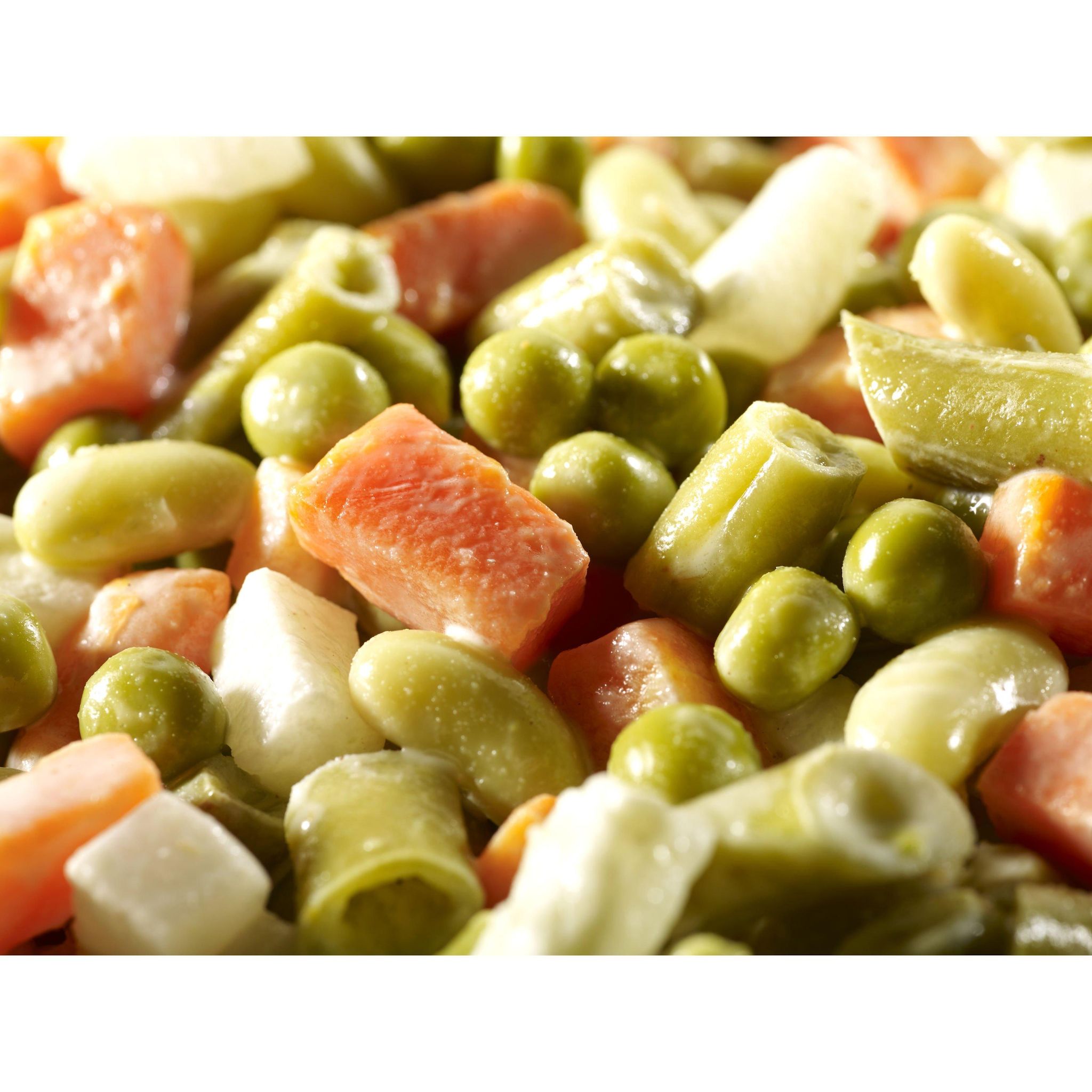 Voir la diapositive 3 : BONDUELLE Macédoine de légumes 320g