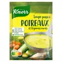 KNORR Soupe déshydratée passée légumes poireaux 4 portions 1l
