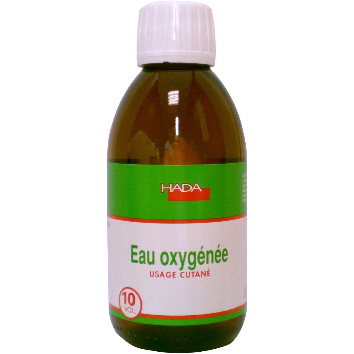 HADA Eau oxygénée à usage cutané 200ml