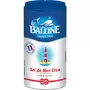 LA BALEINE Gros sel iodé fluoré 500g