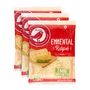 Voir la diapositive 3 : AUCHAN Emmental râpé français 3x70g