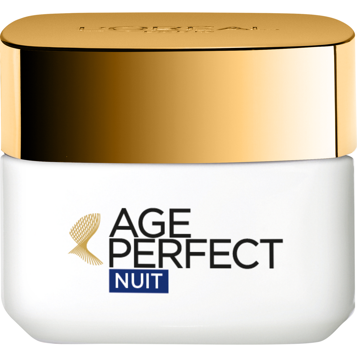 L'OREAL Age Perfect soin de nuit réhydratant pour peaux matures 50ml