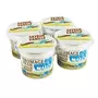 MALO Fromage frais saveur vanille 40% MG 4x100g