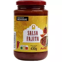 OLD EL PASO Kit fajitas tomates poivrons 4 personnes 500g pas cher