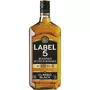 LABEL 5 Scotch whisky blended Classic Black 40% 1,5l
