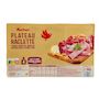 Voir la diapositive 2 : AUCHAN Plateau raclette 4 personnes 800g