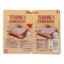 Voir la diapositive 2 : AUCHAN Terrine de campagne de qualité supérieure 2x50g