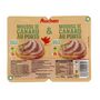 Voir la diapositive 2 : AUCHAN Mousse de canard au porto 2x50g