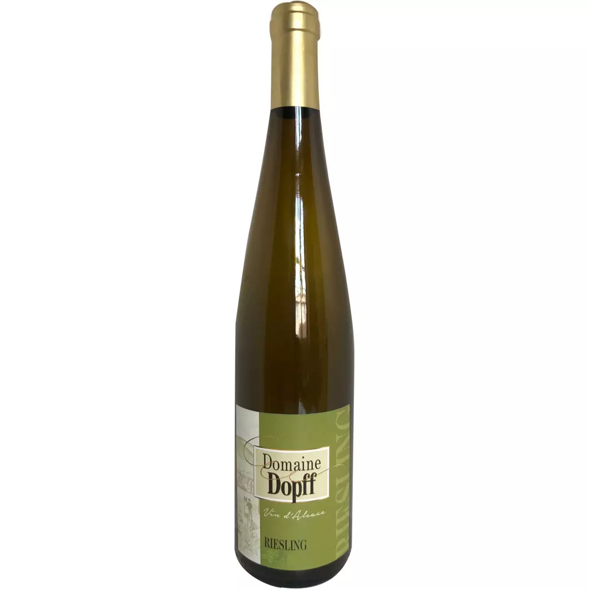 AOP Alsace Pinot gris Domaine Dopff blanc 75cl
