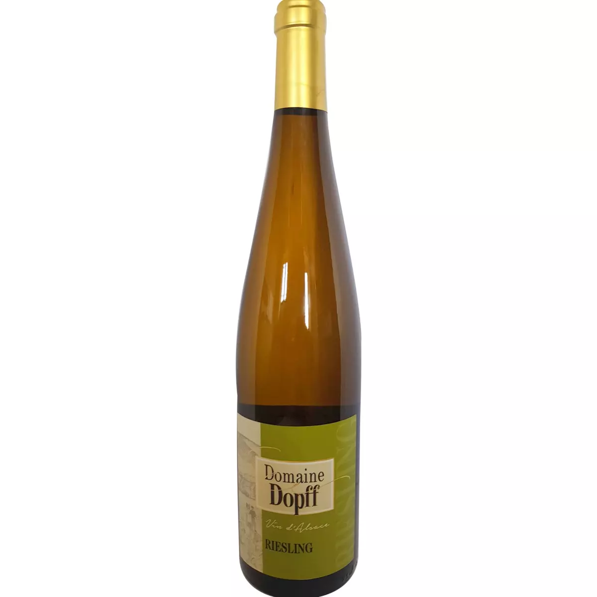 AOP Alsace Riesling Domaine Dopff blanc 75cl