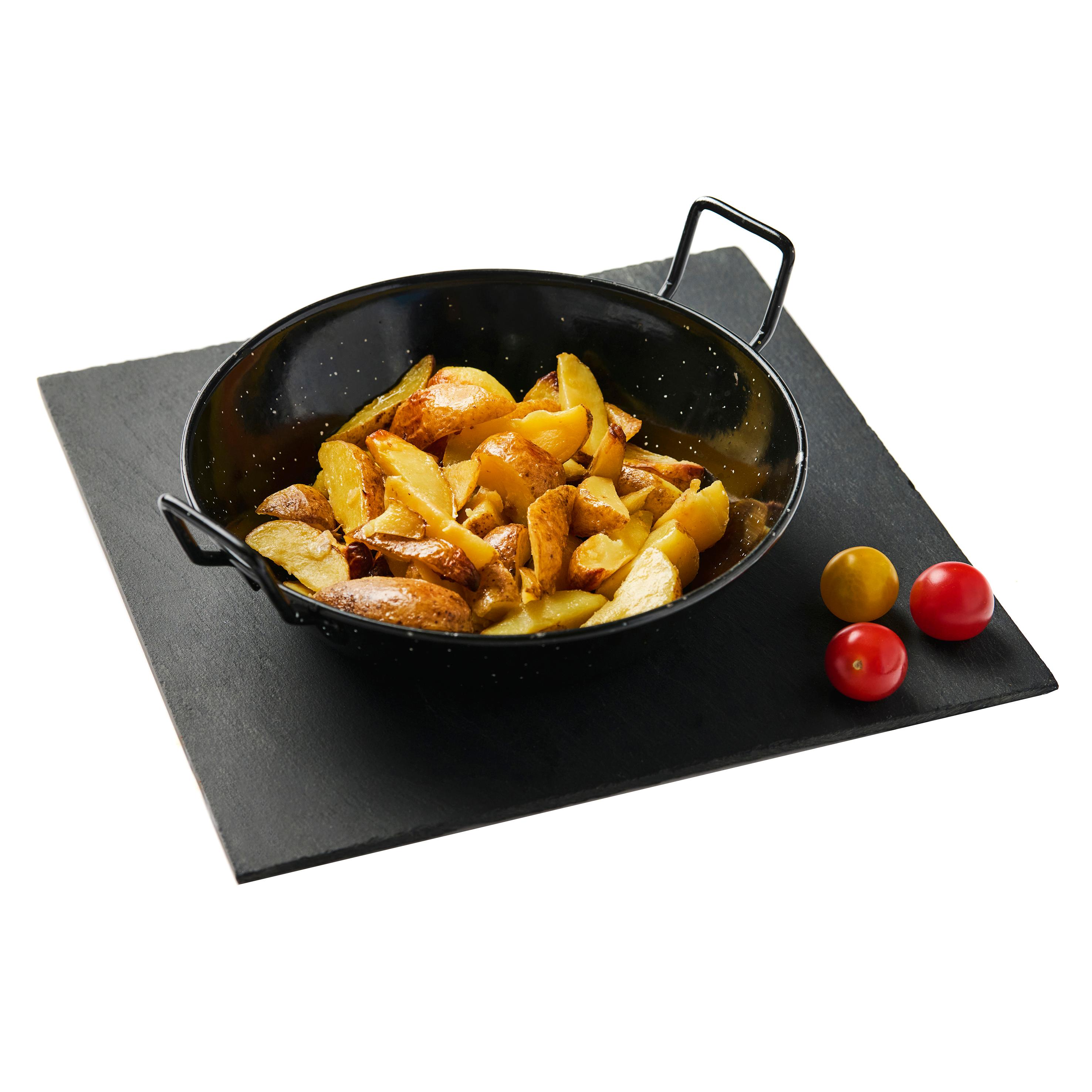 ROTISSERIE Pomme de terre wedges dorées UE 350 g à 450 g