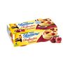 Voir la diapositive 2 : LA LAITIERE Dessert pâtissier clafoutis aux cerises 4x85g