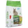 Voir la diapositive 2 : AUCHAN Repas complet pour lapins nains 500g