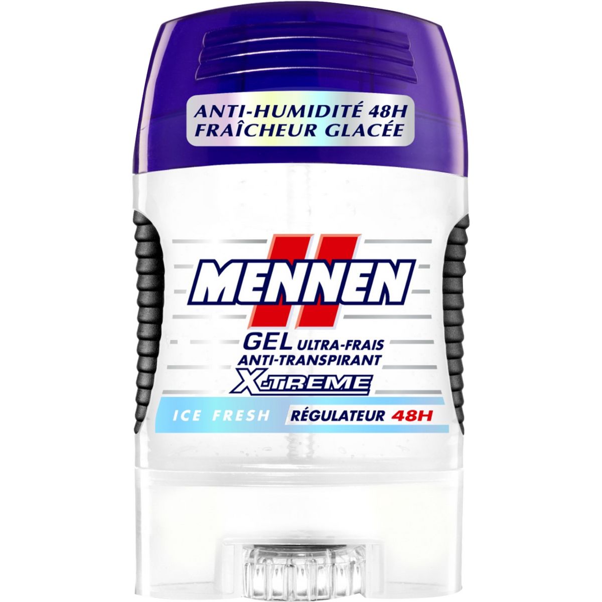 MENNEN Déodorant stick 48h homme ice fresh 75ml