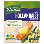 KNORR Sauce hollandaise au jus de citron en brique 30cl