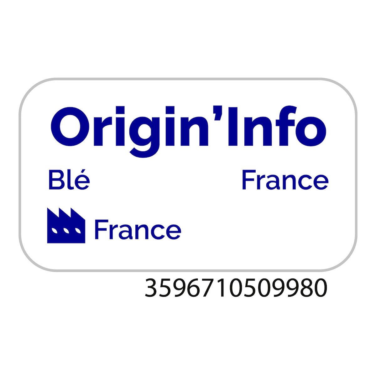 AUCHAN Petits pains grillés au blé complet sans sucres ajoutés x18 225g