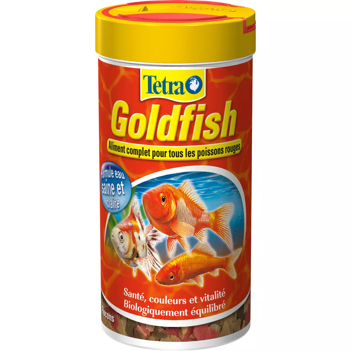 TETRA Goldfish aliment complet pour poissons rouges 250ml
