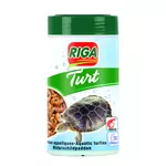 RIGA Turt crevettes avec calcium pour tortue aquatiques 30g