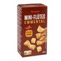 Voir la diapositive 3 : AUCHAN Mini flûtes emmental 125g