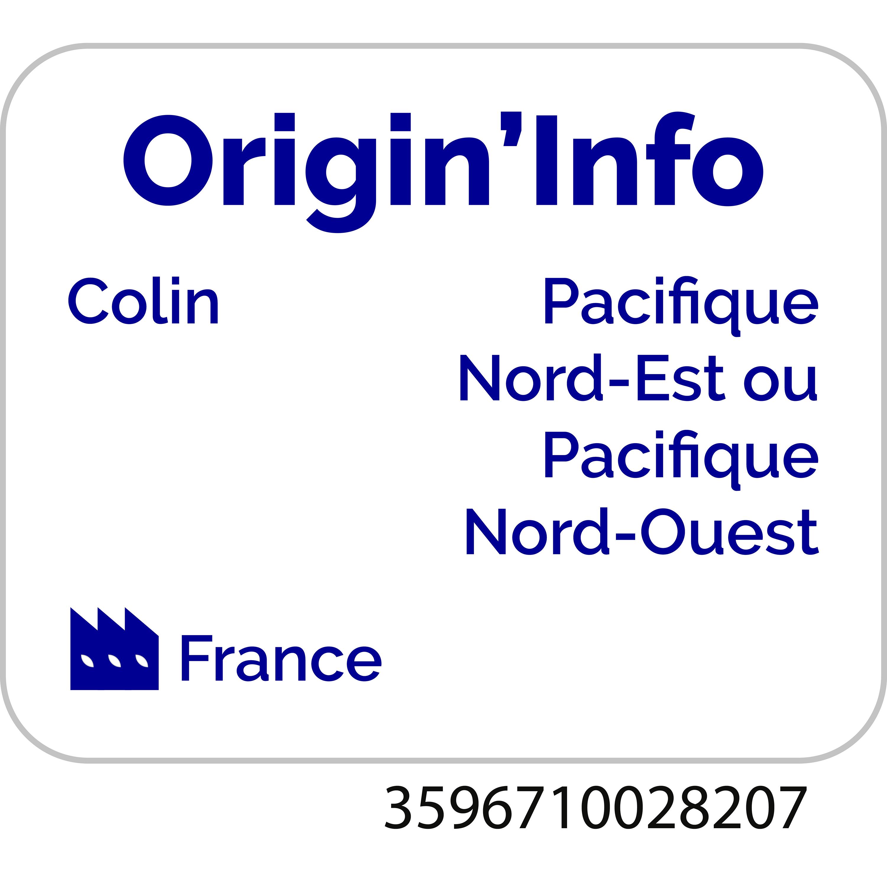 Voir la diapositive 2 : AUCHAN Panés de colin d'Alaska 20 pièces 2kg