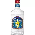 SAN JOSE Tequila silver 35% 70cl