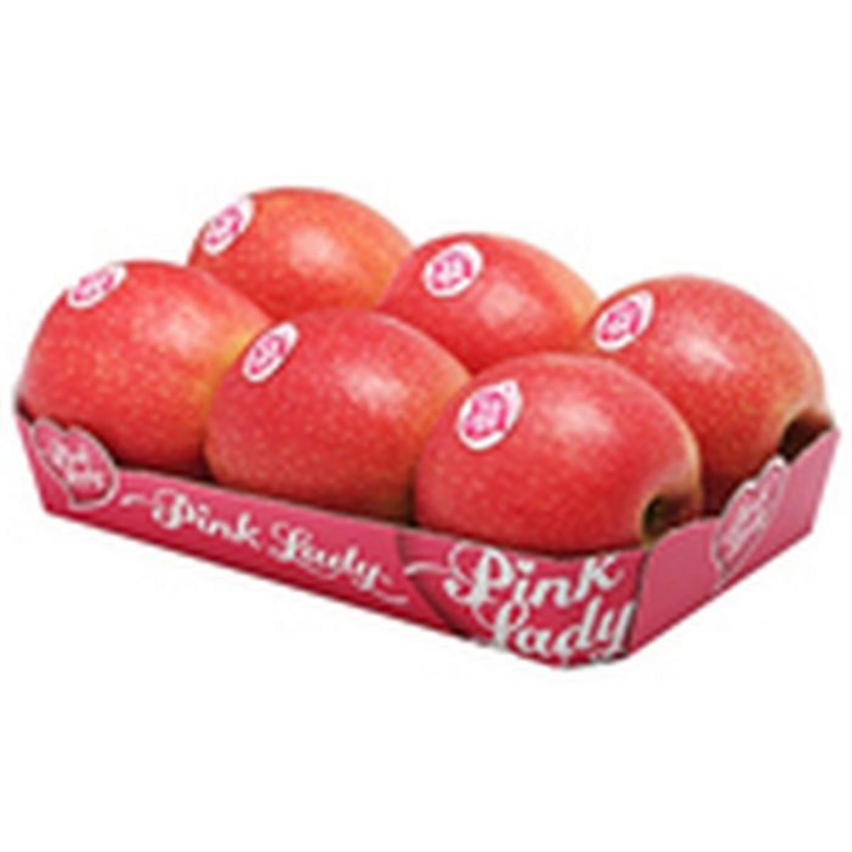 Pommes Pink Lady 6 pièces