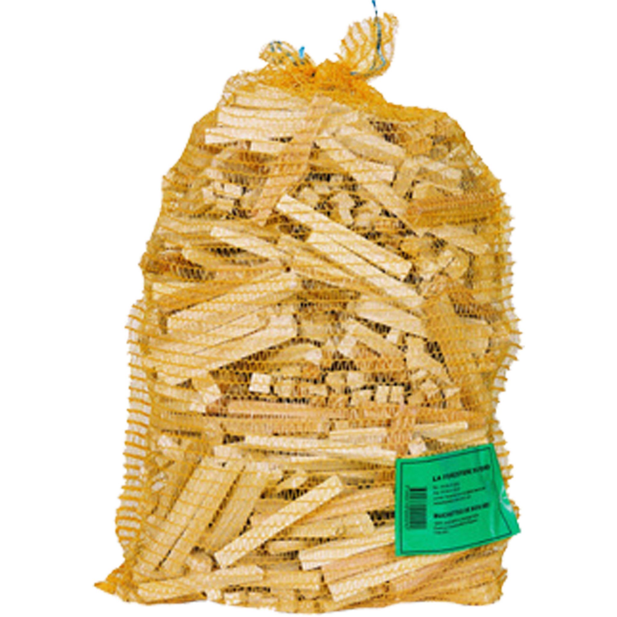 Voir la diapositive 2 : Bois d'allumage