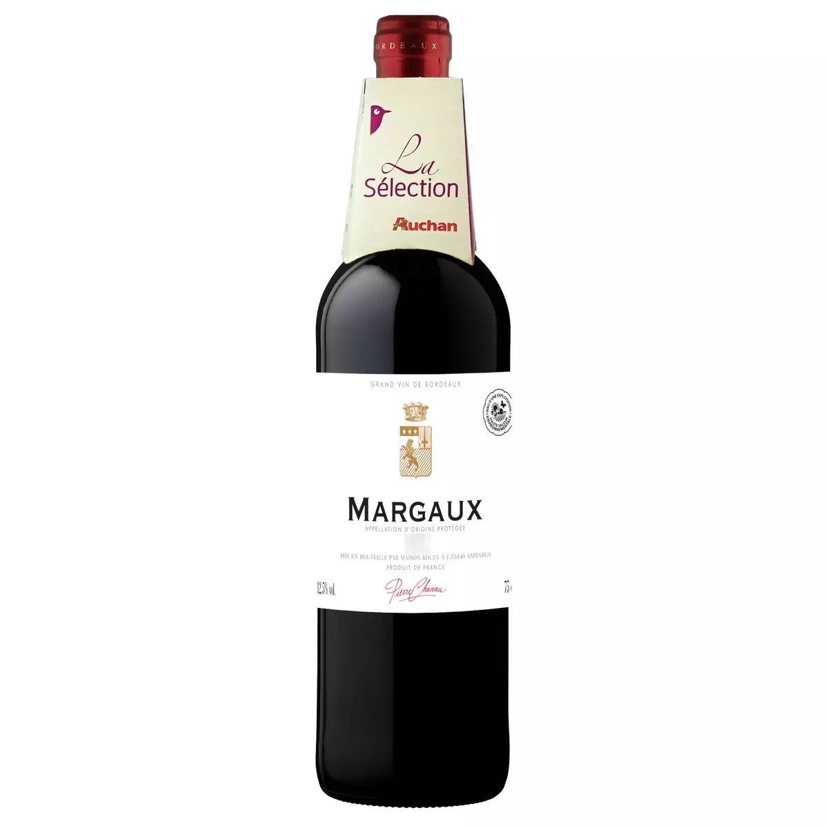 PIERRE CHANAU Vin rouge AOP Margaux 75cl