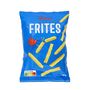 Voir la diapositive 2 : AUCHAN Frites salées apéritives 80g