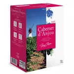 PIERRE CHANAU AOP Cabernet d'Anjou rosé Grand format 3L