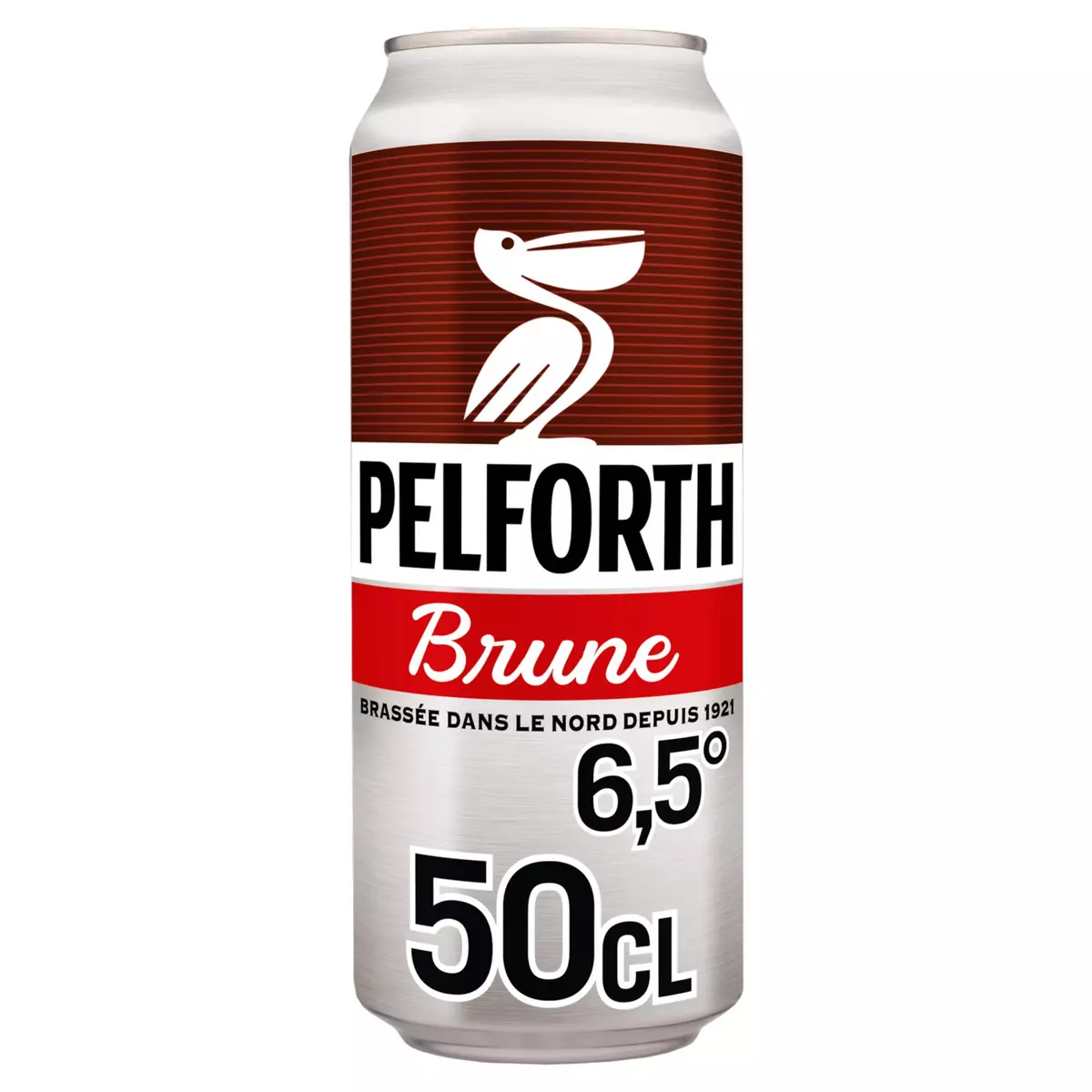 PELFORTH Bière brune du Nord 6,5% 50cl