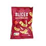 Voir la diapositive 3 : AUCHAN Biscuits soufflés snacks saveur bacon 60g
