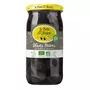 LE BRIN D'OLIVIER Olives noires bio aux herbes de Provence 250g ?
