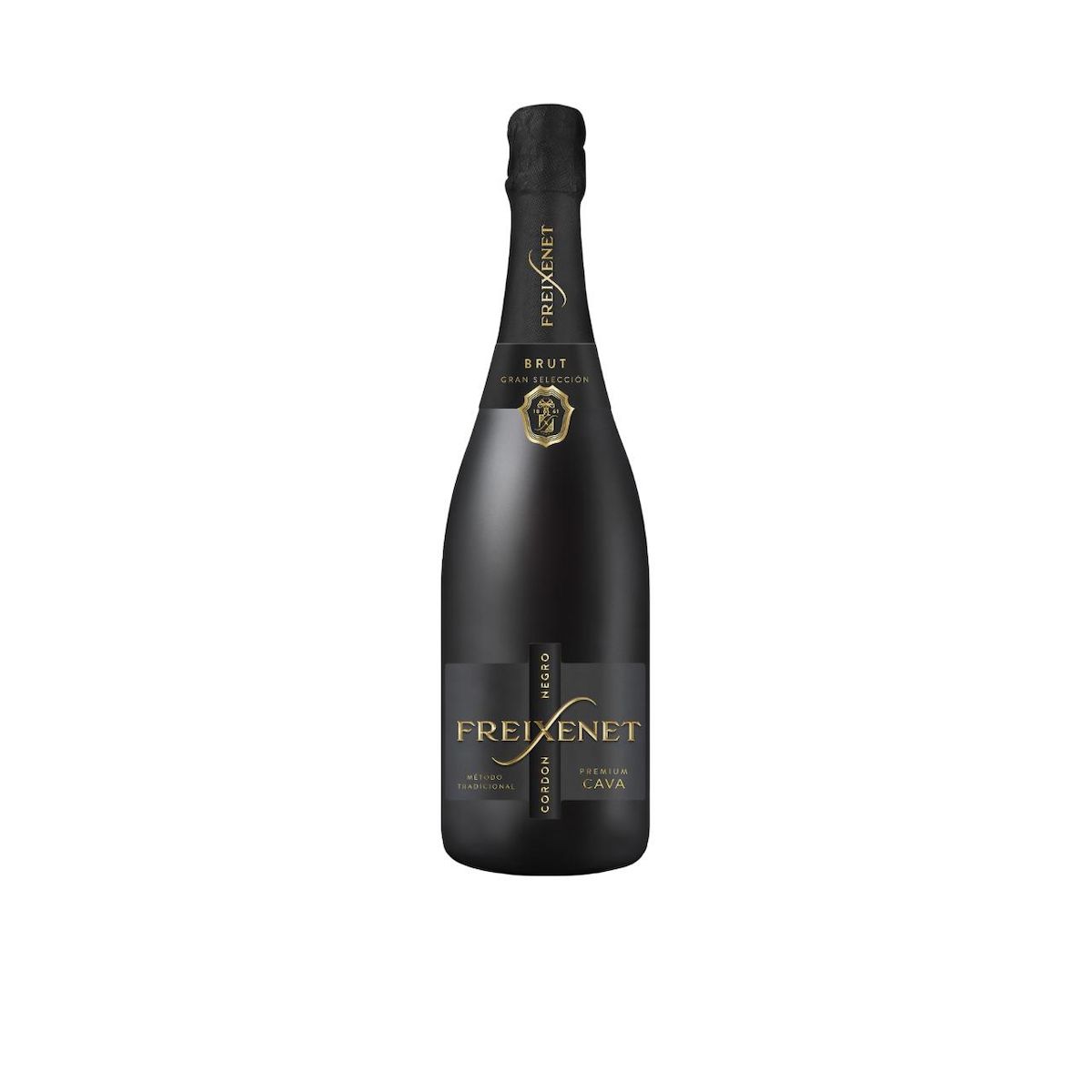 FREIXENET Vin effervescent Cordon Negro Gran Selección brut 75cl