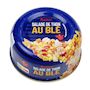 Voir la diapositive 2 : AUCHAN Salade de thon au blé gourmand 250g