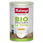 MALONGO Café moulu la tierra pur arabica bio 250g