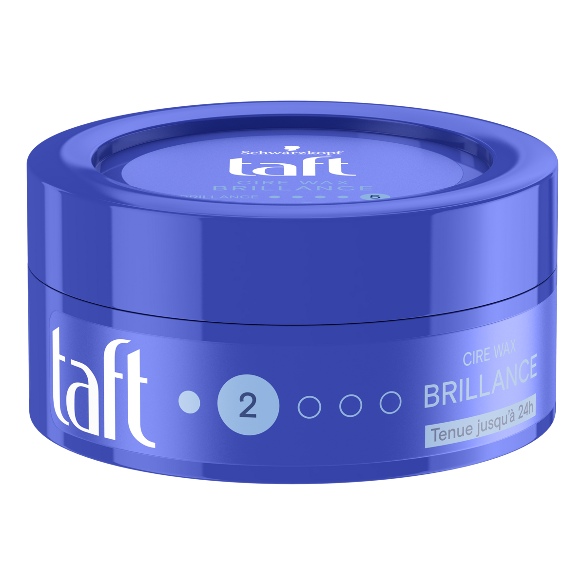 TAFT Cire Wax brillance force 2 75ml