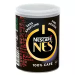 NESCAFE Nes café soluble sans amertume 100 tasses 200g