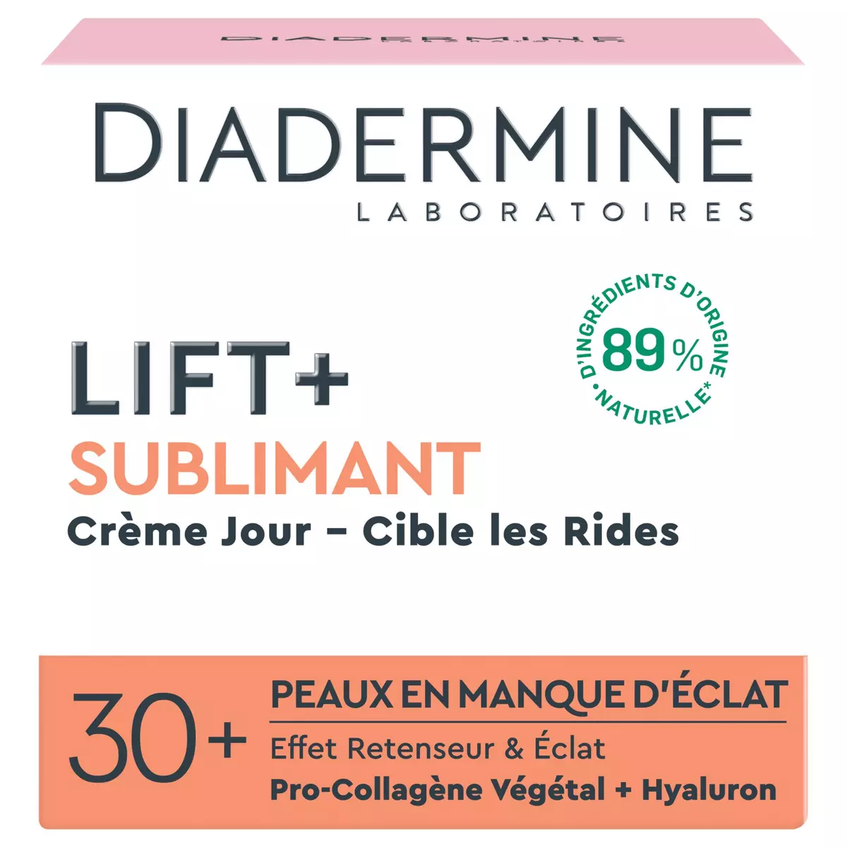 DIADERMINE Lift+ sublimant crème de jour anti-ride 50ml