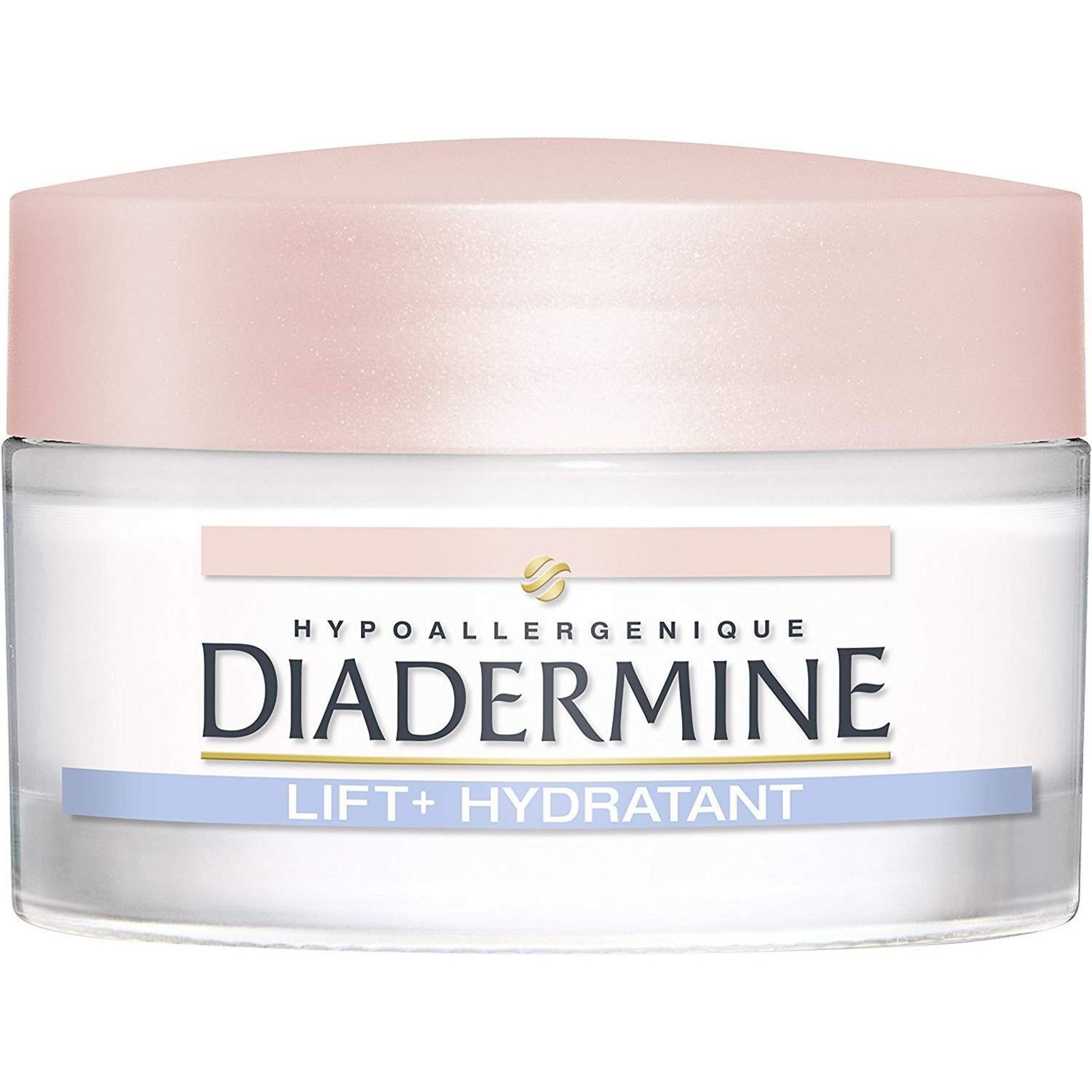 Voir la diapositive 2 : DIADERMINE Lift+ hydratant crème anti-rides fermeté 50ml