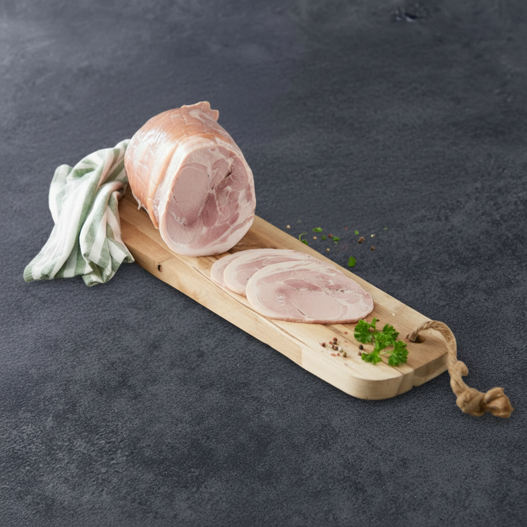 ROTISSERIE Gaubette supérieur cuite FRANCE 400 g à 500 g