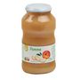 Voir la diapositive 2 : POUCE Compote de pomme allégée en sucres en bocal 720g