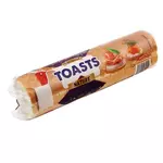 AUCHAN Toasts nature 36 tranches 280g