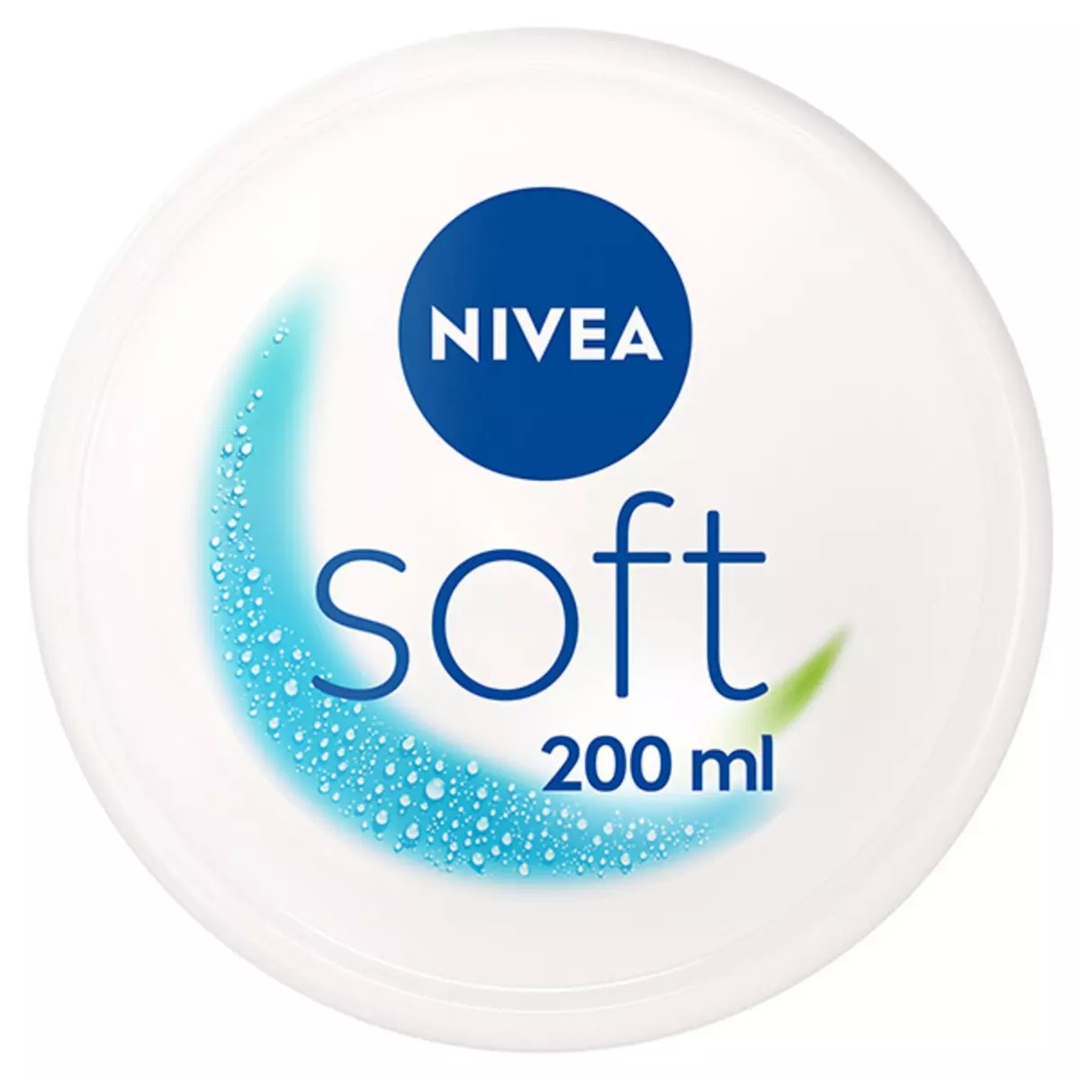 NIVEA Crème de soin hydratante visage corps et mains à l'huile de jojoba et vitamine E 200ml
